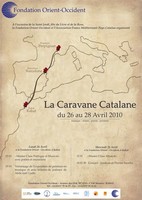 affiche caravane Maroc